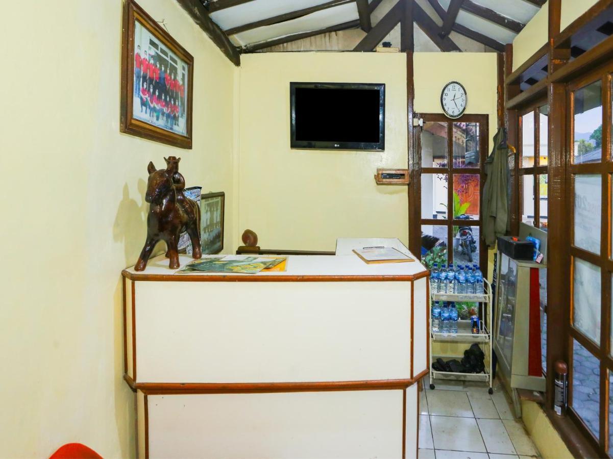 Oyo 93136 Hotel Santo Djaya 2 Bogor Esterno foto