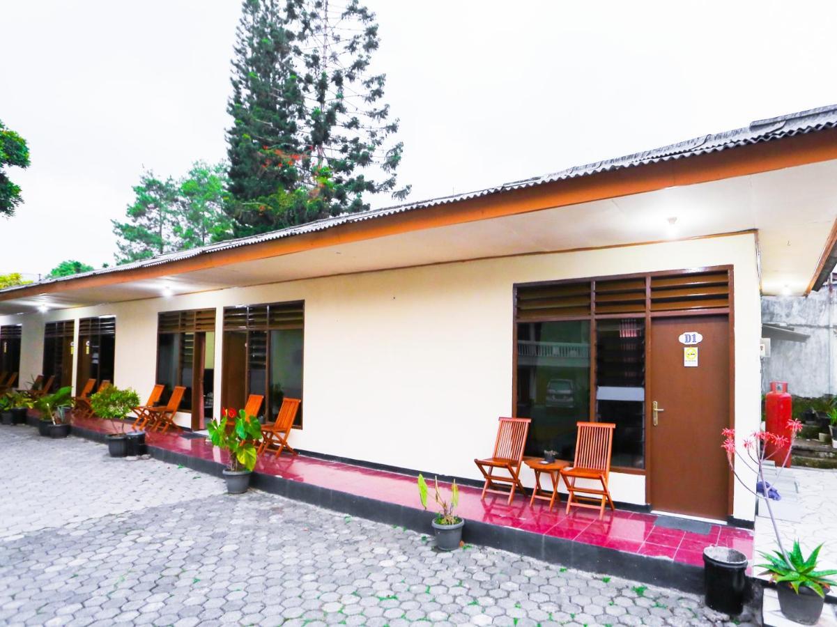 Oyo 93136 Hotel Santo Djaya 2 Bogor Esterno foto