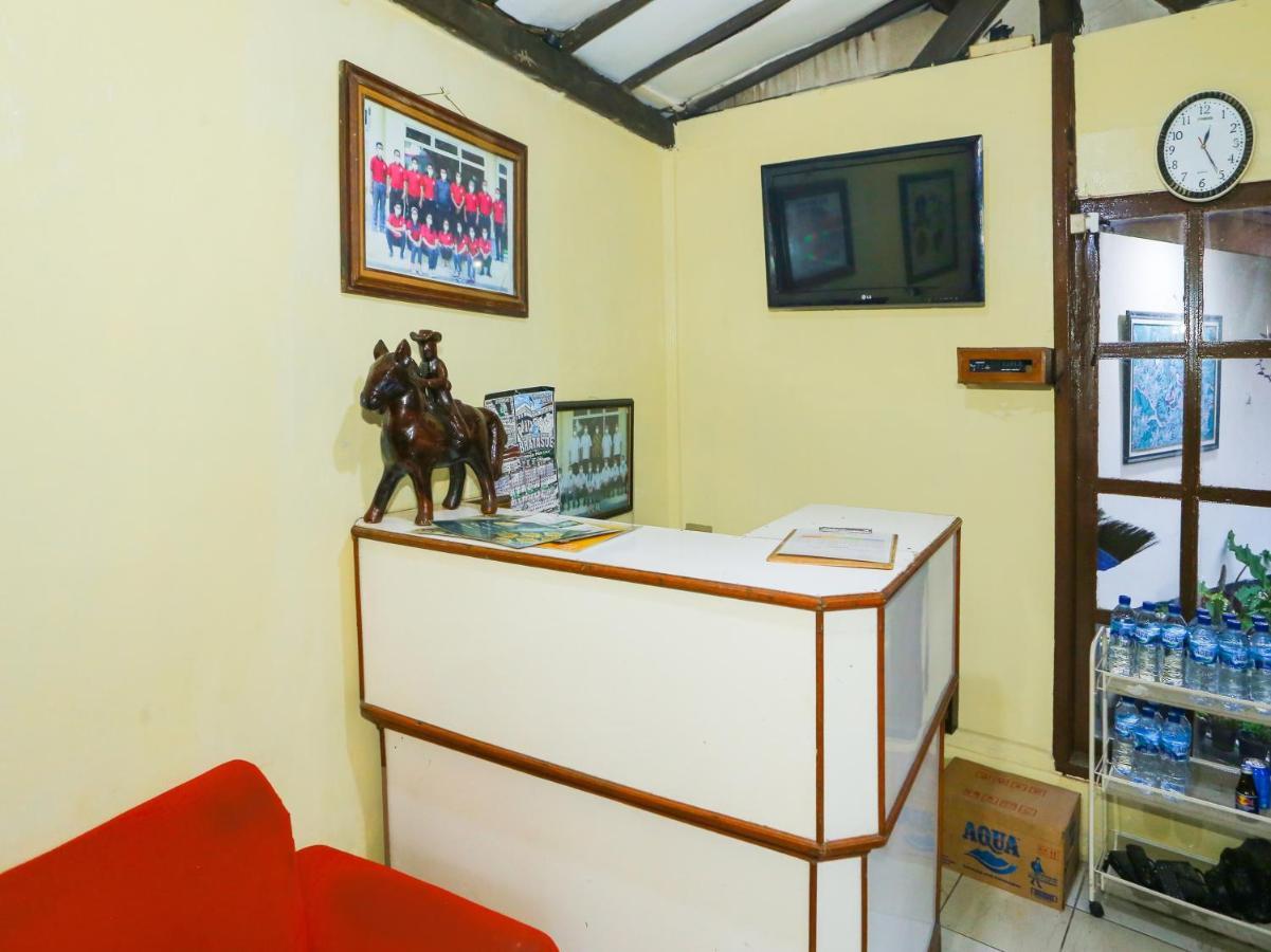 Oyo 93136 Hotel Santo Djaya 2 Bogor Esterno foto