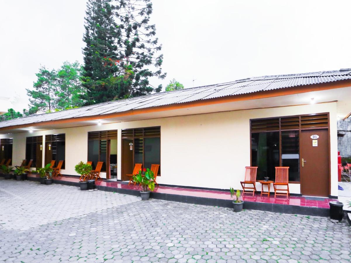 Oyo 93136 Hotel Santo Djaya 2 Bogor Esterno foto