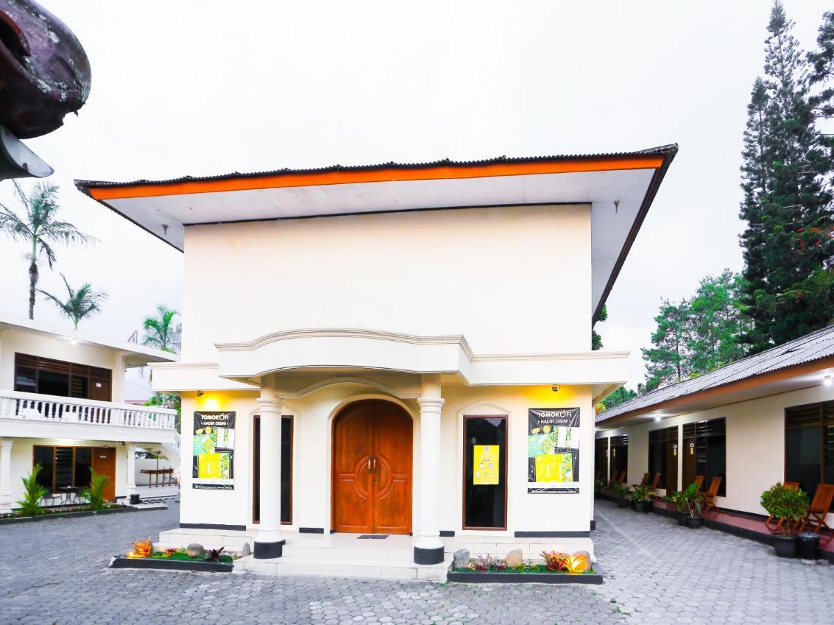 Oyo 93136 Hotel Santo Djaya 2 Bogor Esterno foto