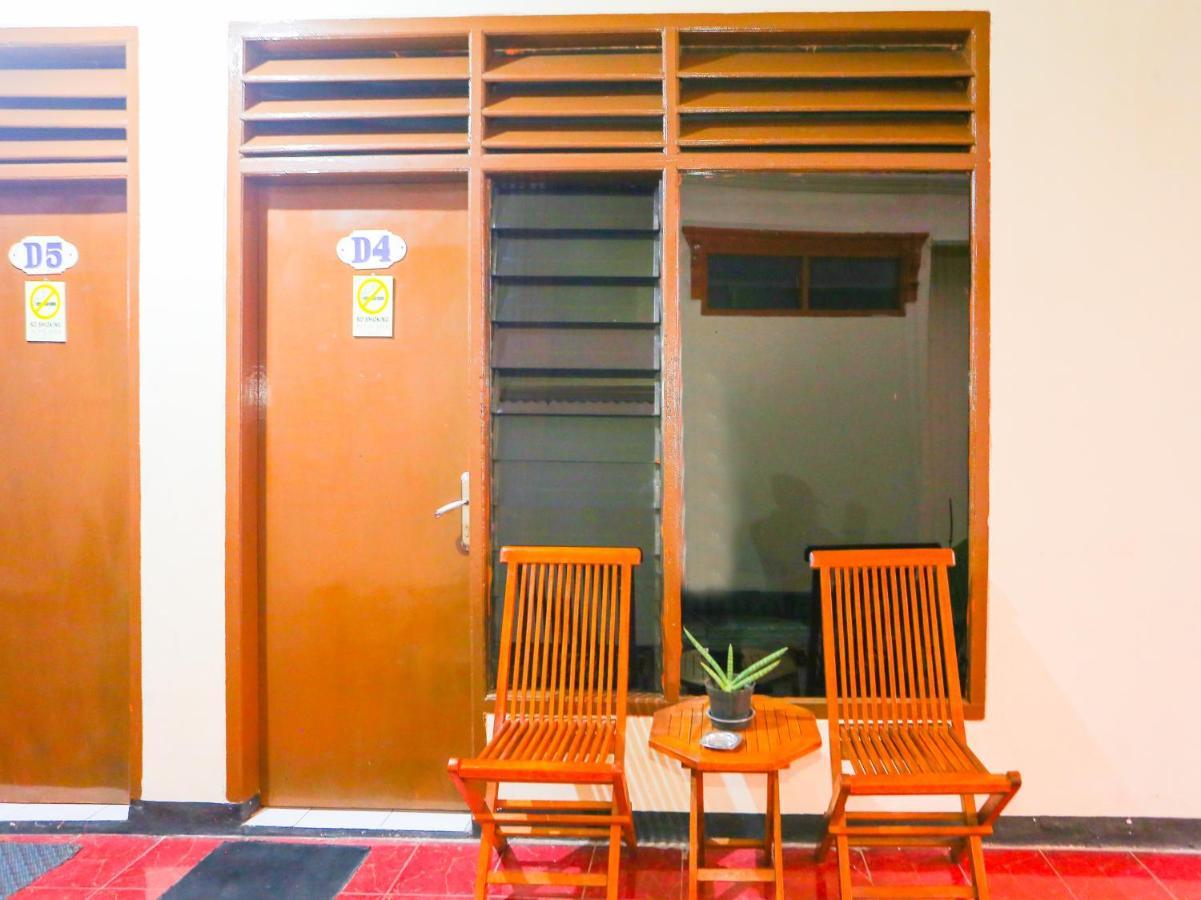 Oyo 93136 Hotel Santo Djaya 2 Bogor Esterno foto