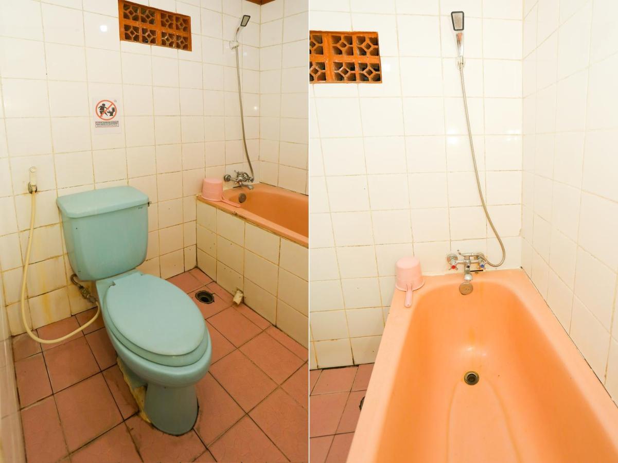 Oyo 93136 Hotel Santo Djaya 2 Bogor Esterno foto