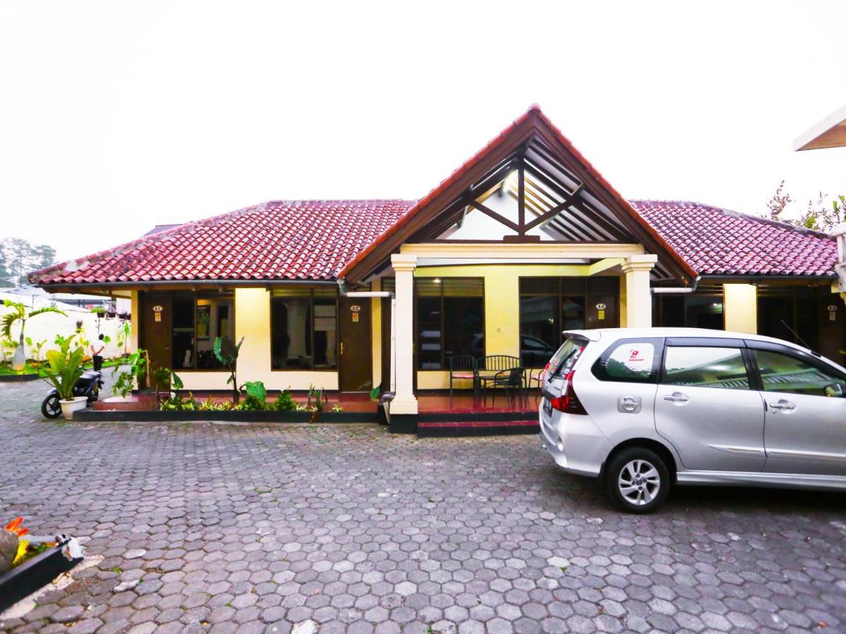 Oyo 93136 Hotel Santo Djaya 2 Bogor Esterno foto